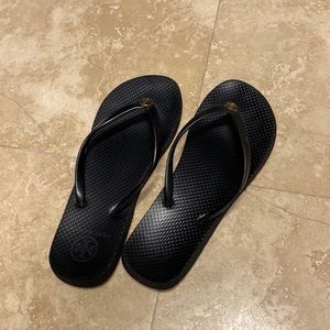 Tory Burch flip flops
